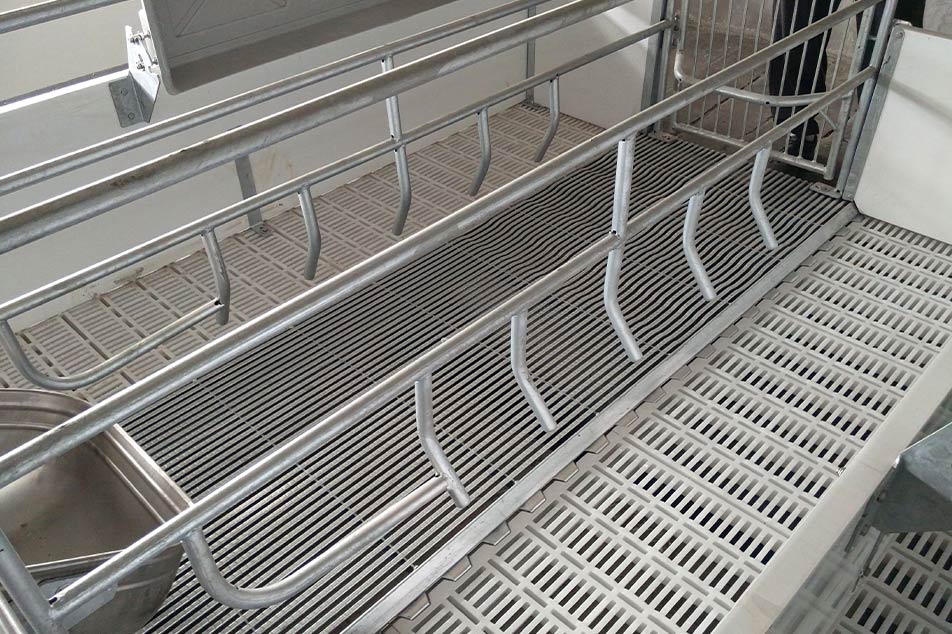 ຂໍແນະນໍາ Deba Brothers Galvanized Triangular Bar (TriDEK) Flooring System