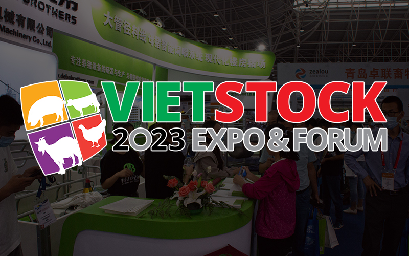 VIETSTOCK 2023: ຍົກສູງອະນາຄົດການລ້ຽງສັດຂອງຫວຽດນາມ