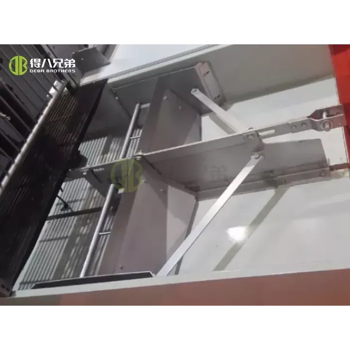 ຝຸ່ນຂີ້ຫມູ ລະມັດລະວັງ Scraper