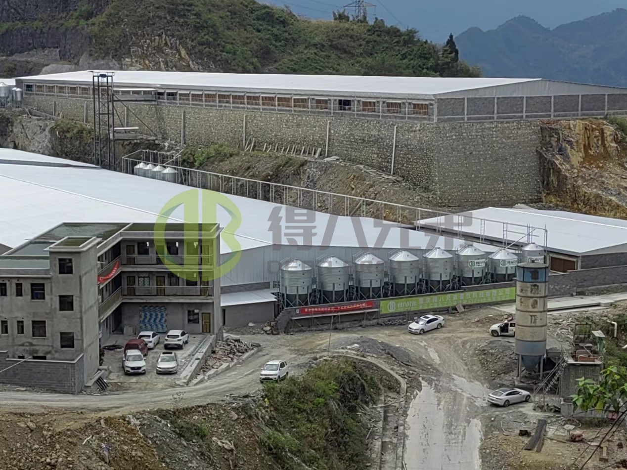 ຄູ່ມືການສ້ອມແປງແລະບໍາລຸງຮັກສາສະຖານທີ່ກະສິກໍາຫມູ