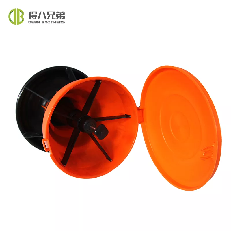 Piglet feeding Trough ອັດຕະໂນມັດ